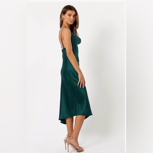 Petal + Pup Women Cyprus Green Dress, Size 6 - Picture 5 of 12